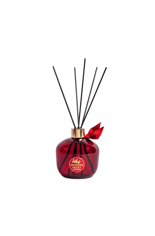 Óleo Difusor de Aromas Velvet Cherry 350ml