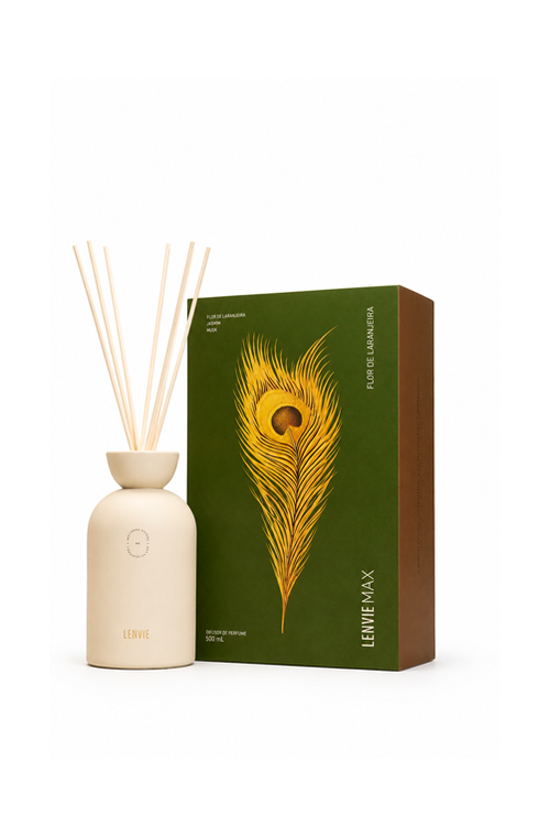Difusor de Perfume Flor de Laranjeiras 500ml