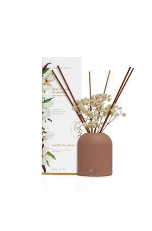 Óleo Difusor com Varetas Vanilla Bourbon 120ml