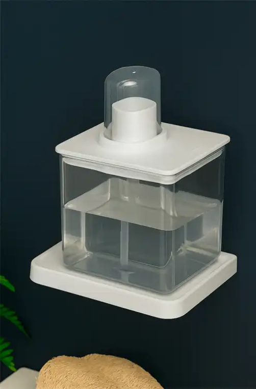 Dispenser Lumini Retangular Branco 1.300ml