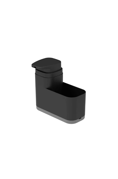 Dispenser Organizador para Detergente Liv Preto 550ml