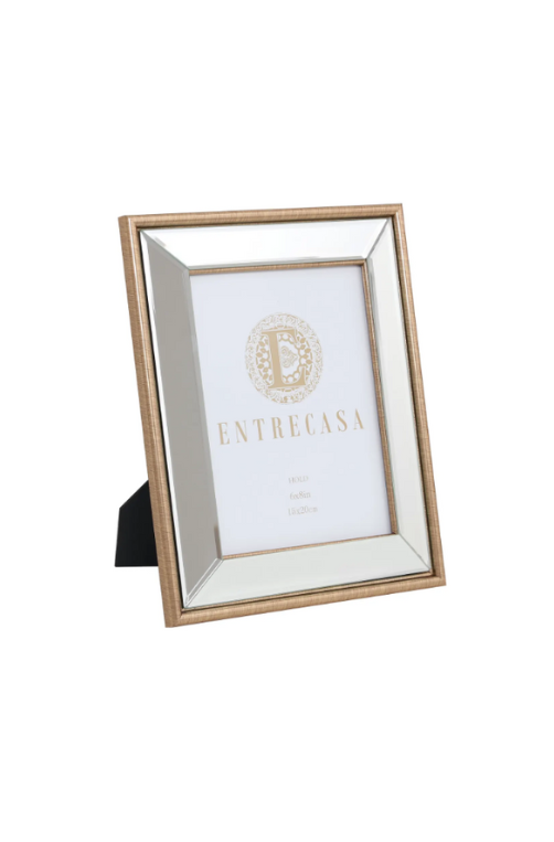 Porta Retrato Chanfro Espelhado em MDF 10x15