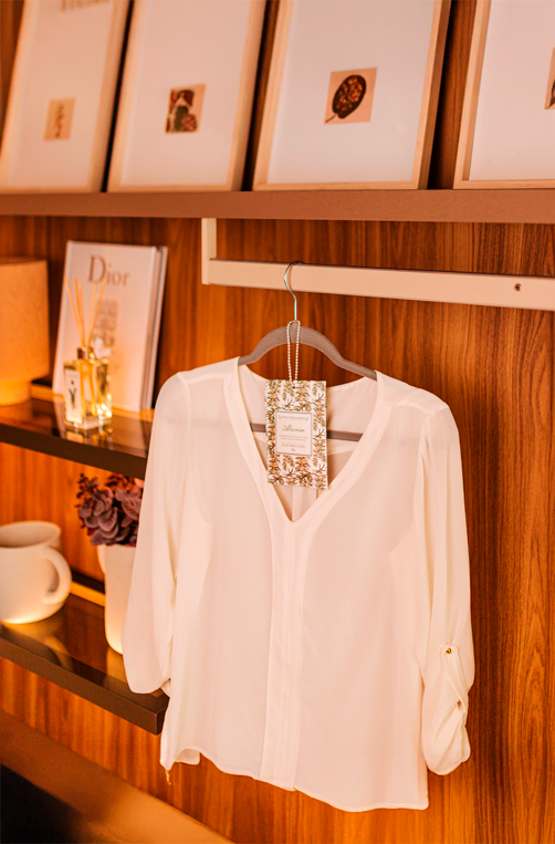 Envelope Mineral Perfumado Alecrim 15g