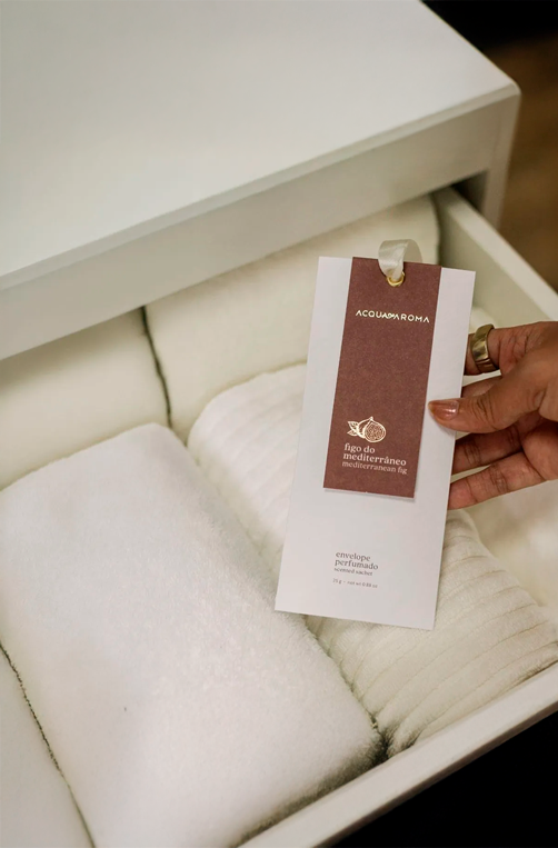 Envelope Perfumado Figo do Mediterrâneo 25g