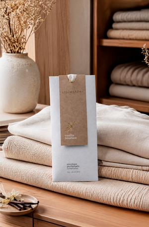 Envelope Perfumado Vanilla Bourbon 25g