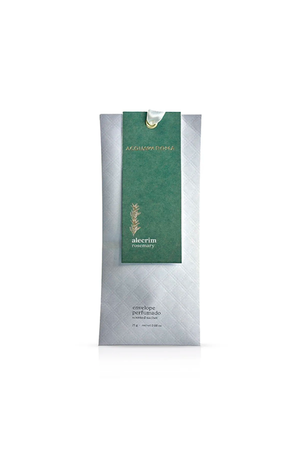 Envelope Perfumado Alecrim 25g