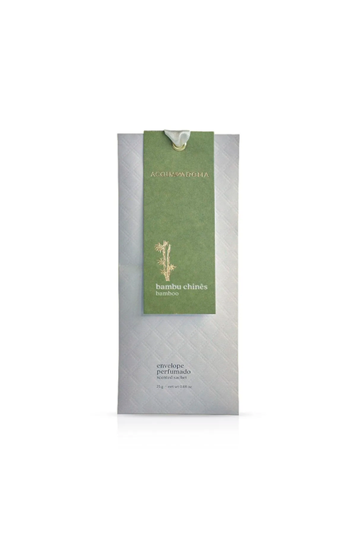 Envelope Perfumado Bambu Chinês 25g