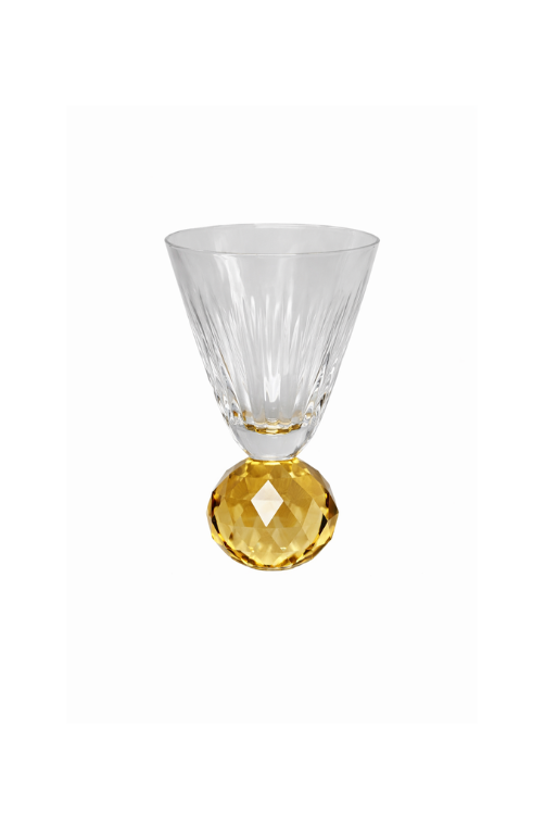 Taça de Vidro Epcot Gold 350ml