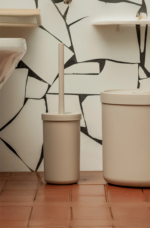 Escova Sanitária Bold Bege