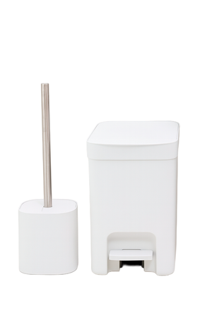 Escova Sanitaria Dual