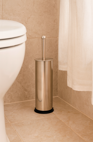 Escova Sanitaria com Suporte