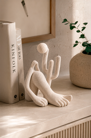 Escultura Abaporu em Poliresina