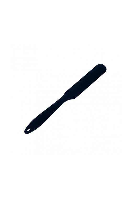 Espátula de Silicone Preto 30,5cm