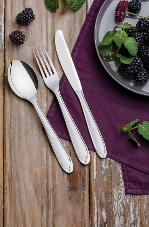 Faca de Aço Inox Laguna