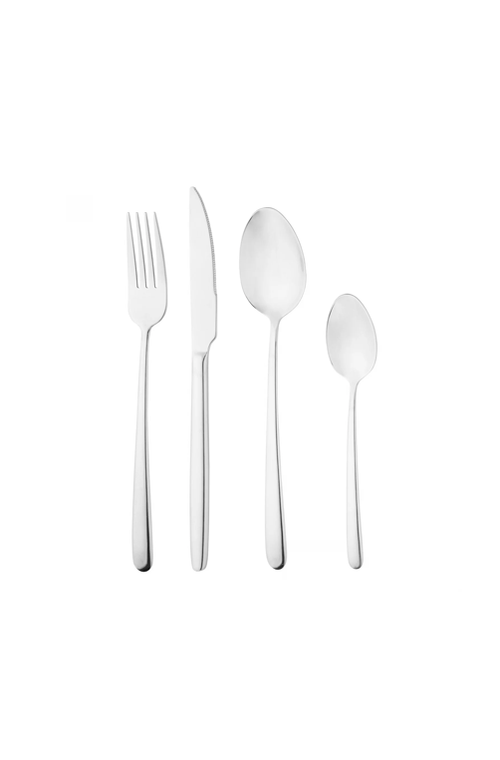 Faqueiro Viena Aço Inox 16 Peças