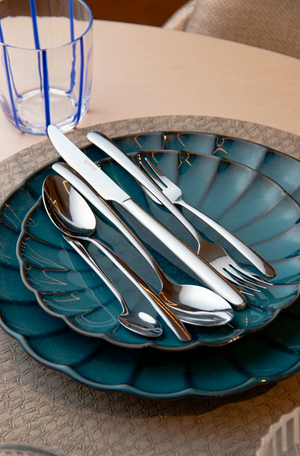 Faqueiro Viena Aço Inox 16 Peças