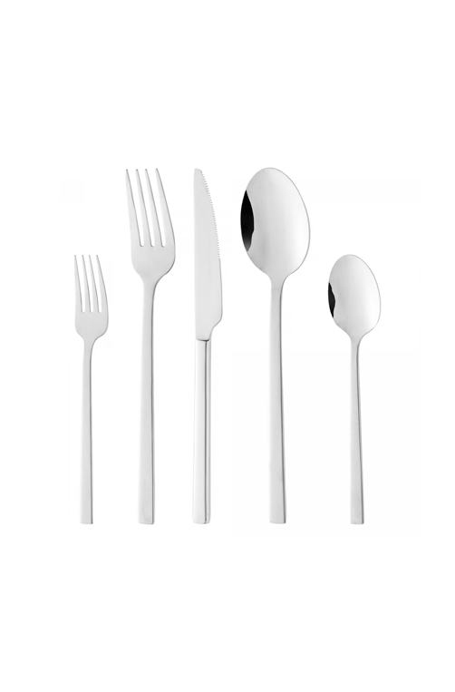 Faqueiro Firenze Aço Inox 20 Peças