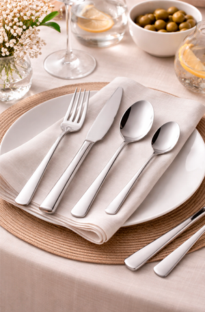 Faqueiro Firenze Aço Inox 20 Peças