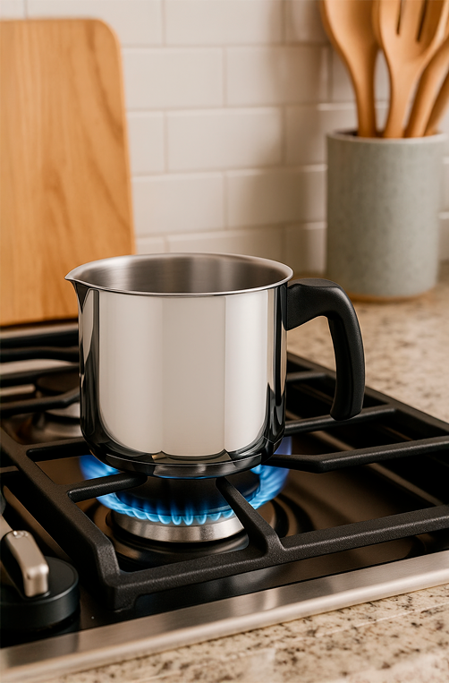 Fervedor em Aço Inox