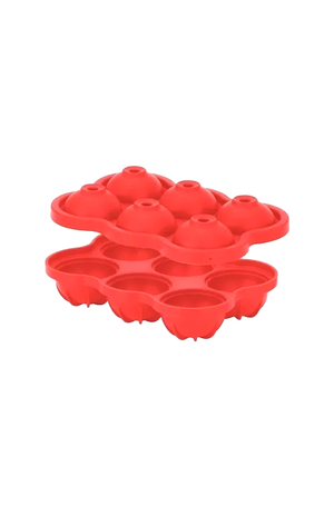 Forma de Gelo Silicone Redondo