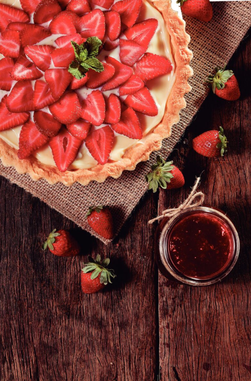 Forma com Fundo Removível em Alumínio Antiaderente Starflon Max Grafite 1,4 L