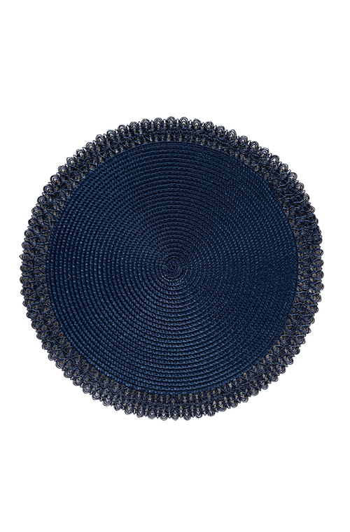 Jogo Americano Lace Marinho Avulso