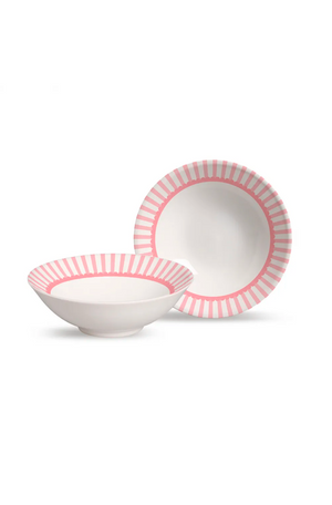 Bowl Laços de Páscoa Rosa 300ml