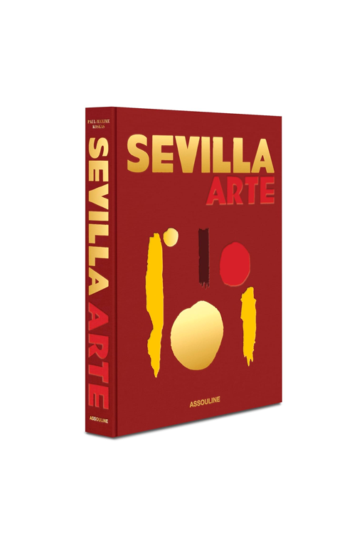 Livro Decorativo Sevilla Arte