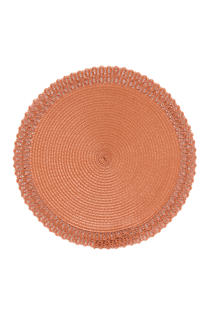 Jogo Americano Lace Camurça Avulso