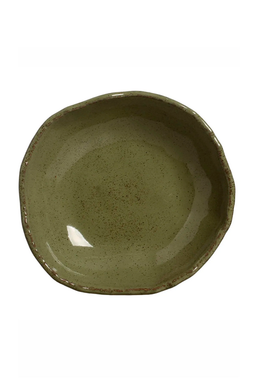 Prato Fundo Orgânico Eco Jade Ø21,5cm