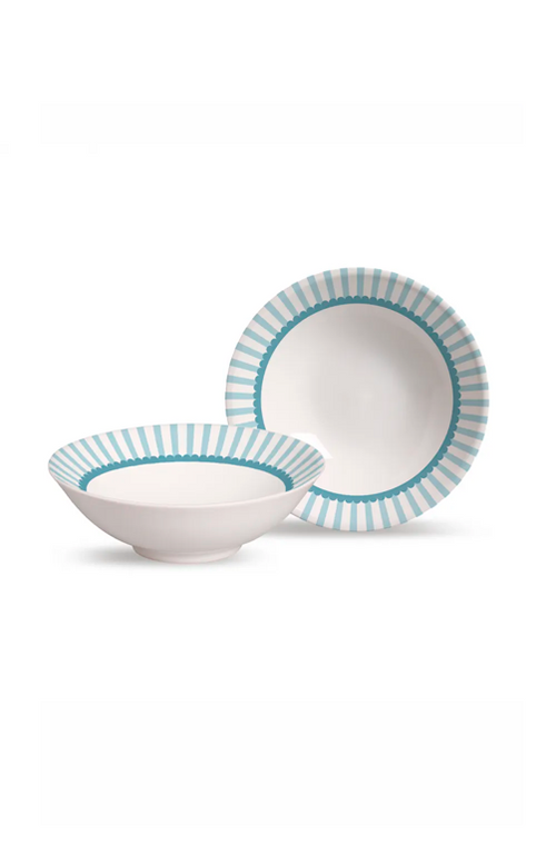 Bowl Laços de Páscoa Azul 300ml