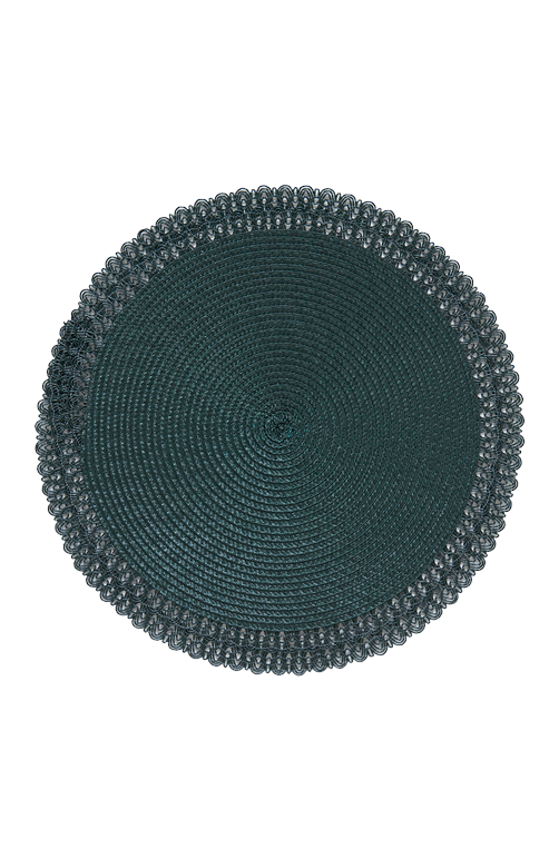 Jogo Americano Lace Musgo Avulso