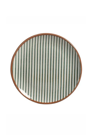 Prato para Sobremesa Coup Equador Abstrato