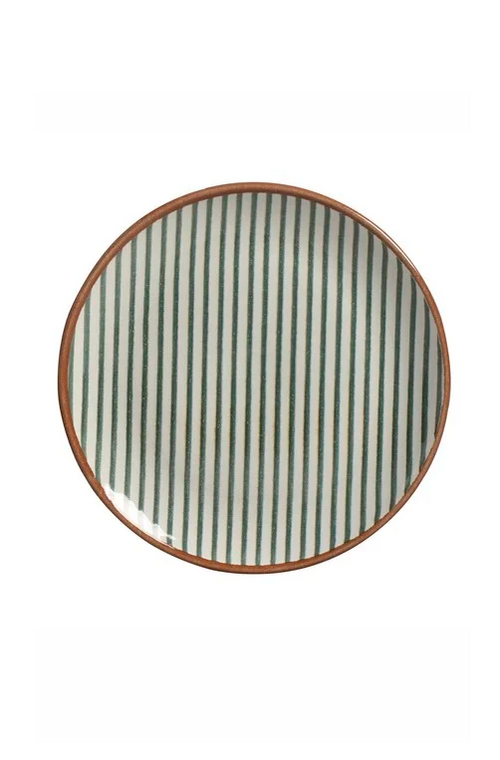 Prato para Sobremesa Coup Equador Abstrato