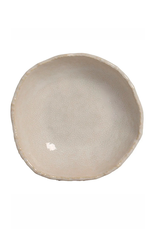 Prato Fundo Orgânico Eco Arenito Ø21,5cm
