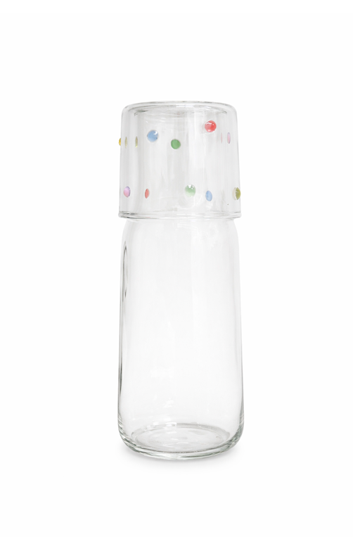 Moringa de Vidro Confetti 500ml