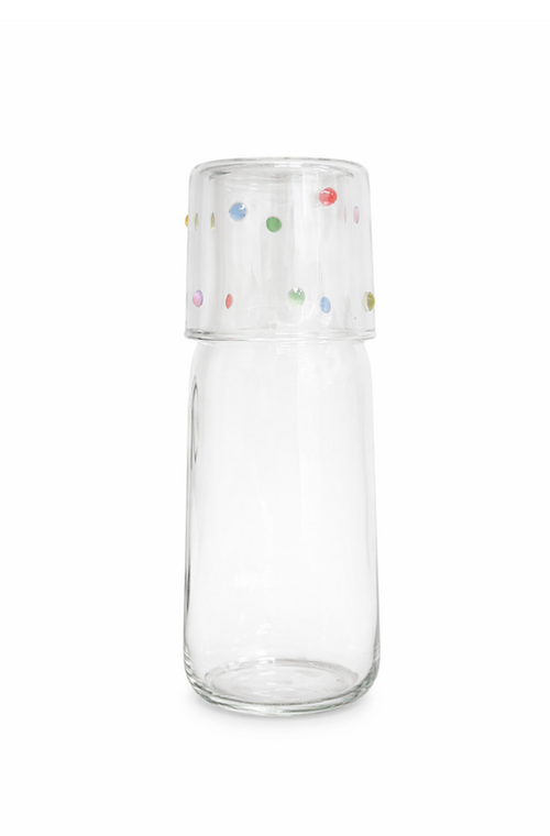 Moringa de Vidro Confetti 500ml