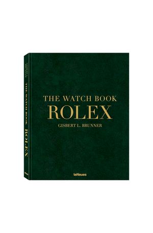 Livro Decorativo The Watch Book Rolex