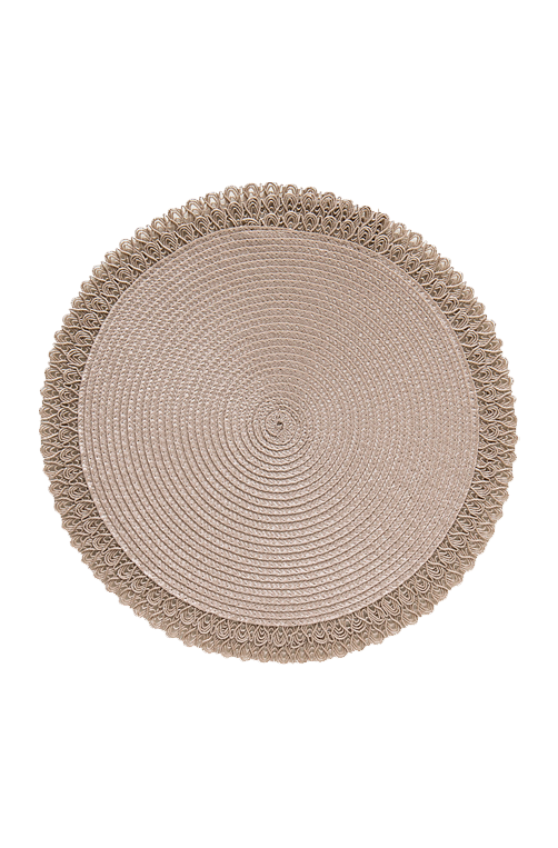 Jogo Americano Lace Vanila Avulso