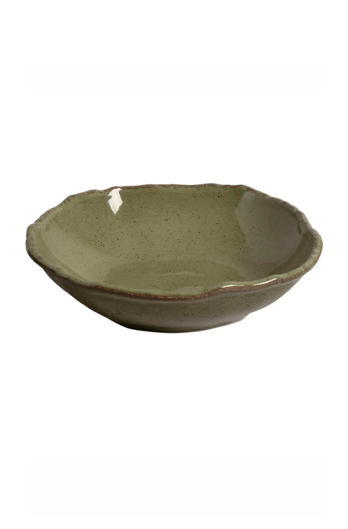 Prato Fundo Orgânico Eco Jade Ø21,5cm