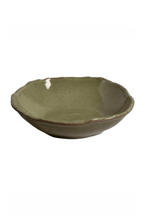 Prato Fundo Orgânico Eco Jade Ø21,5cm