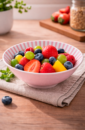 Bowl Laços de Páscoa Rosa 300ml