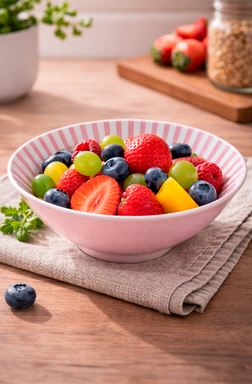 Bowl Laços de Páscoa Rosa 300ml