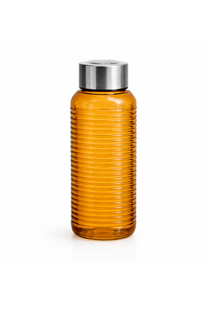 Garrafa de Vidro Color Multimix 400ml