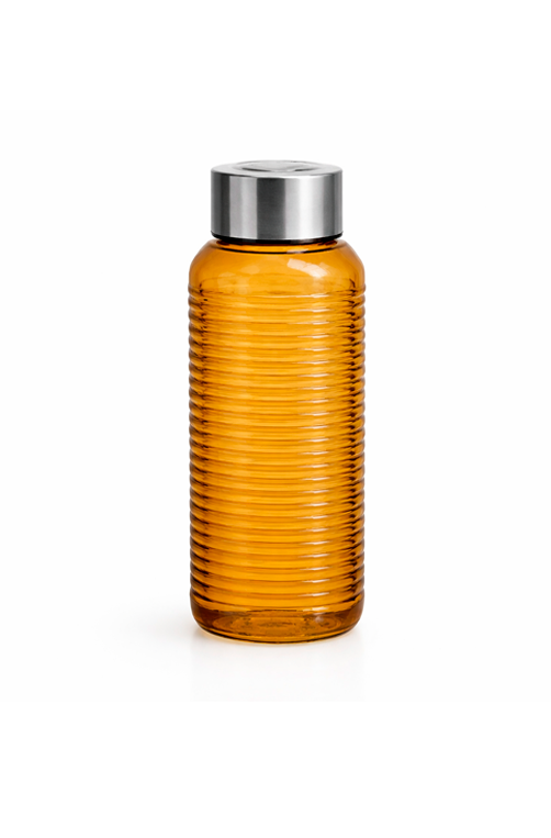 Garrafa de Vidro Color Multimix 400ml