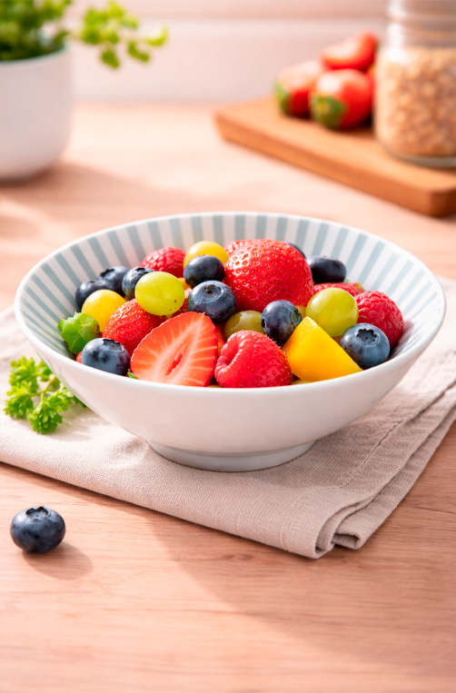 Bowl Laços de Páscoa Azul 300ml