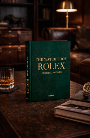 Livro Decorativo The Watch Book Rolex
