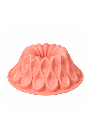 Forma de Silicone Redonda 24x9,5cm