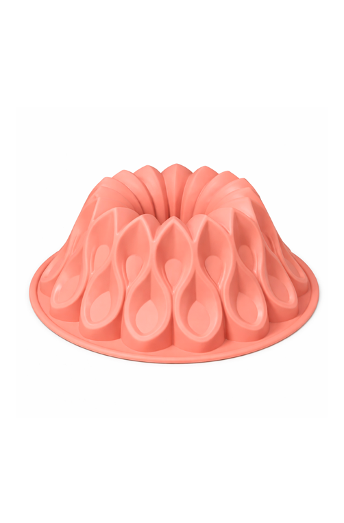 Forma de Silicone Redonda 24x9,5cm