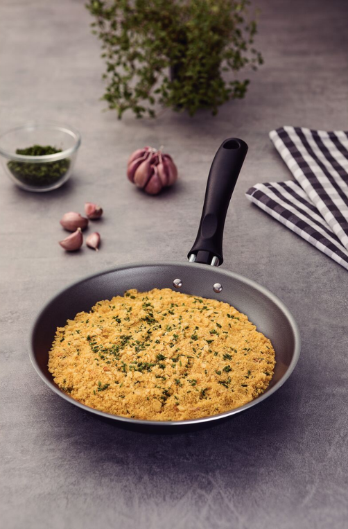 Frigideira Turim em Alumínio Antiaderente Starflon Max Chumbo 400ml